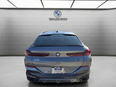 2026 BMW X6 xDrive40i