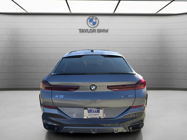2026 BMW X6 xDrive40i