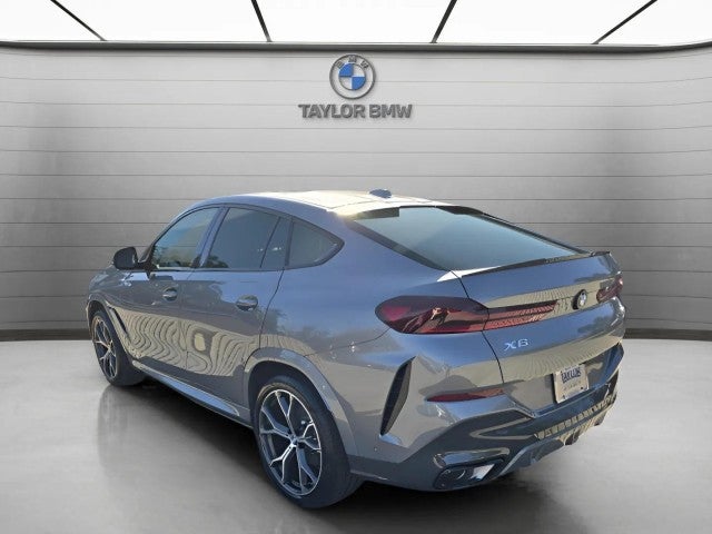 2026 BMW X6 xDrive40i