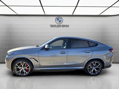 2026 BMW X6 xDrive40i