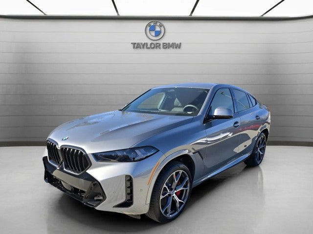 2026 BMW X6 xDrive40i