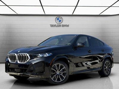 2026 BMW X6 xDrive40i