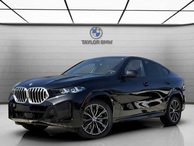 2026 BMW X6 xDrive40i