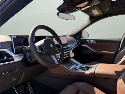 2026 BMW X6 xDrive40i