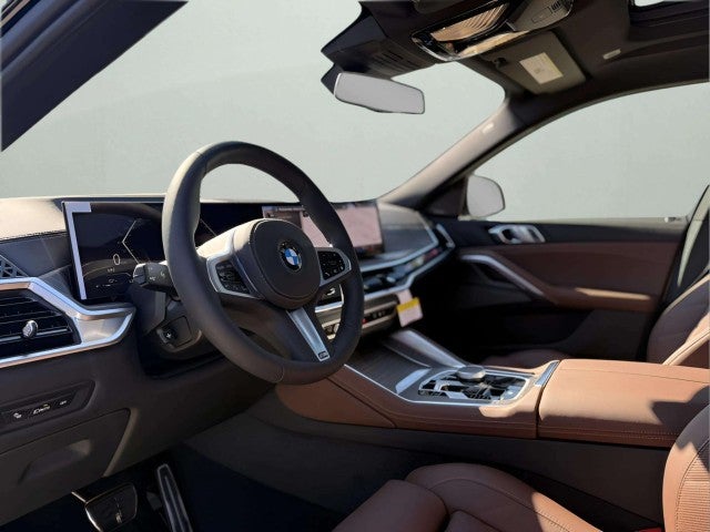 2026 BMW X6 xDrive40i