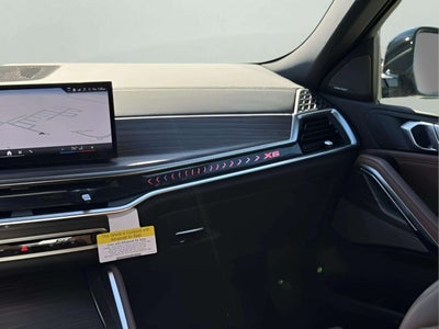 2026 BMW X6 xDrive40i