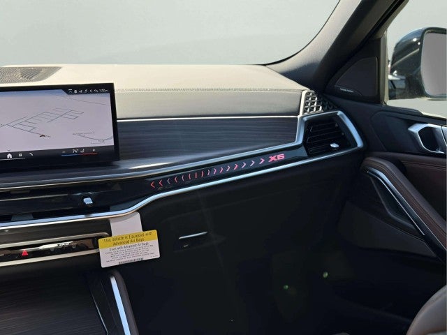 2026 BMW X6 xDrive40i