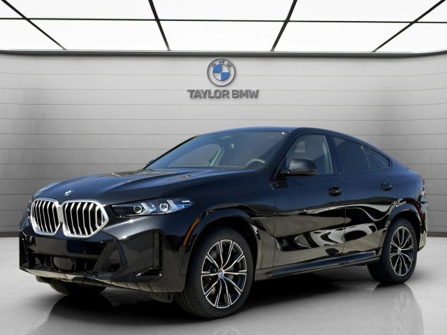 2026 BMW X6 xDrive40i