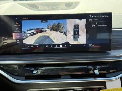 2026 BMW X6 xDrive40i