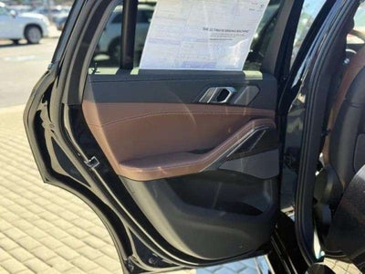 2026 BMW X6 xDrive40i