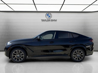2026 BMW X6 xDrive40i
