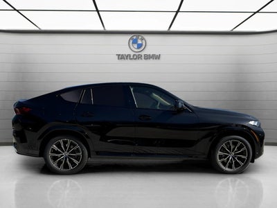 2026 BMW X6 xDrive40i