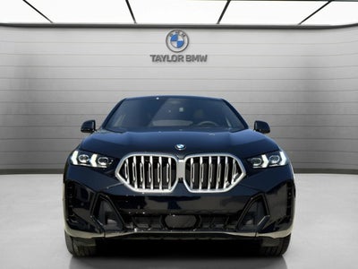 2026 BMW X6 xDrive40i