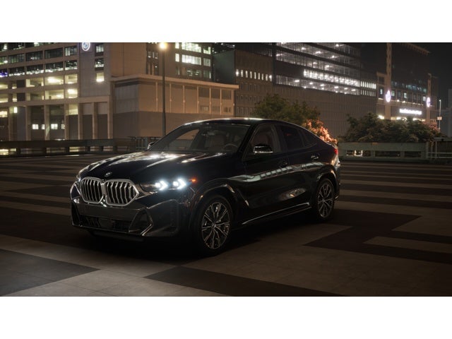 2026 BMW X6 xDrive40i