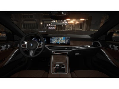 2026 BMW X6 xDrive40i