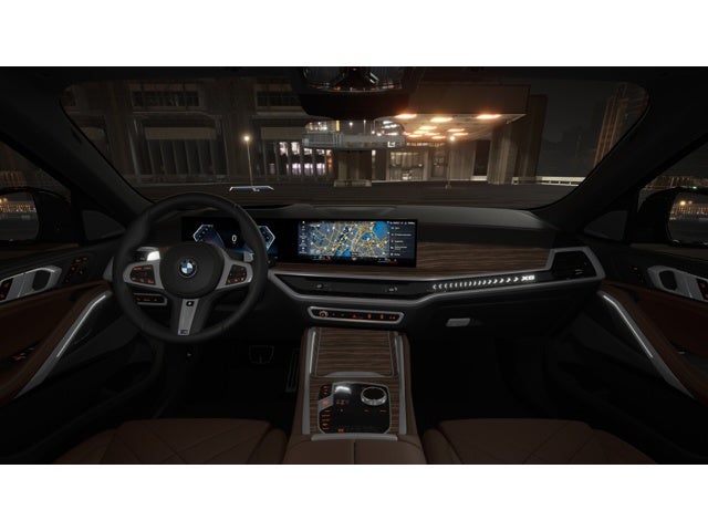 2026 BMW X6 xDrive40i