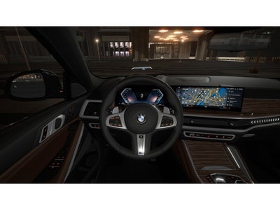 2026 BMW X6 xDrive40i