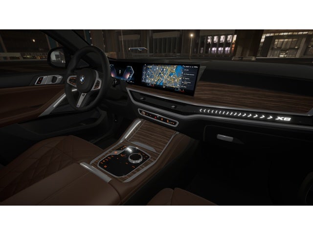 2026 BMW X6 xDrive40i