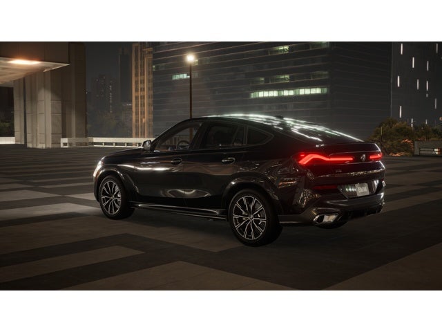 2026 BMW X6 xDrive40i