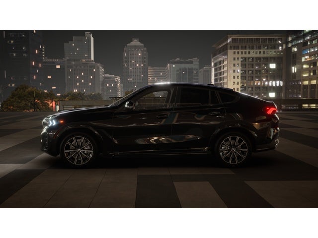 2026 BMW X6 xDrive40i