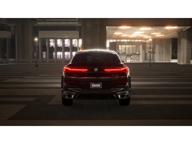 2026 BMW X6 xDrive40i