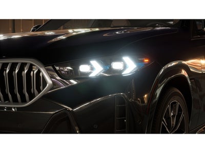 2026 BMW X6 xDrive40i