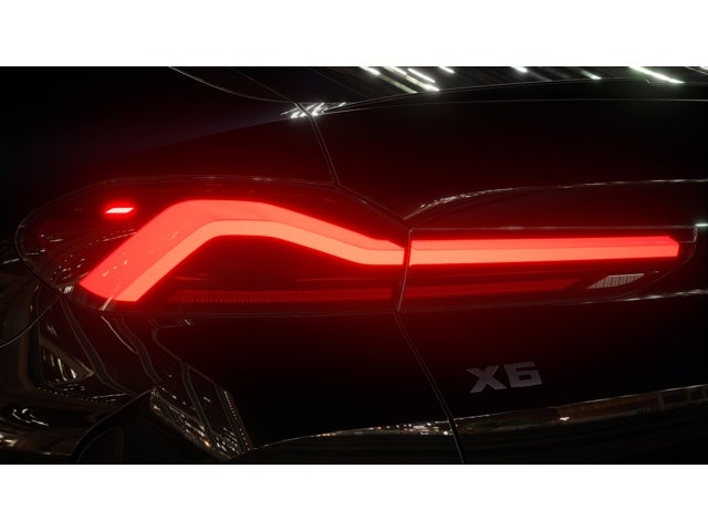 2026 BMW X6 xDrive40i