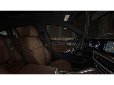 2026 BMW X6 xDrive40i