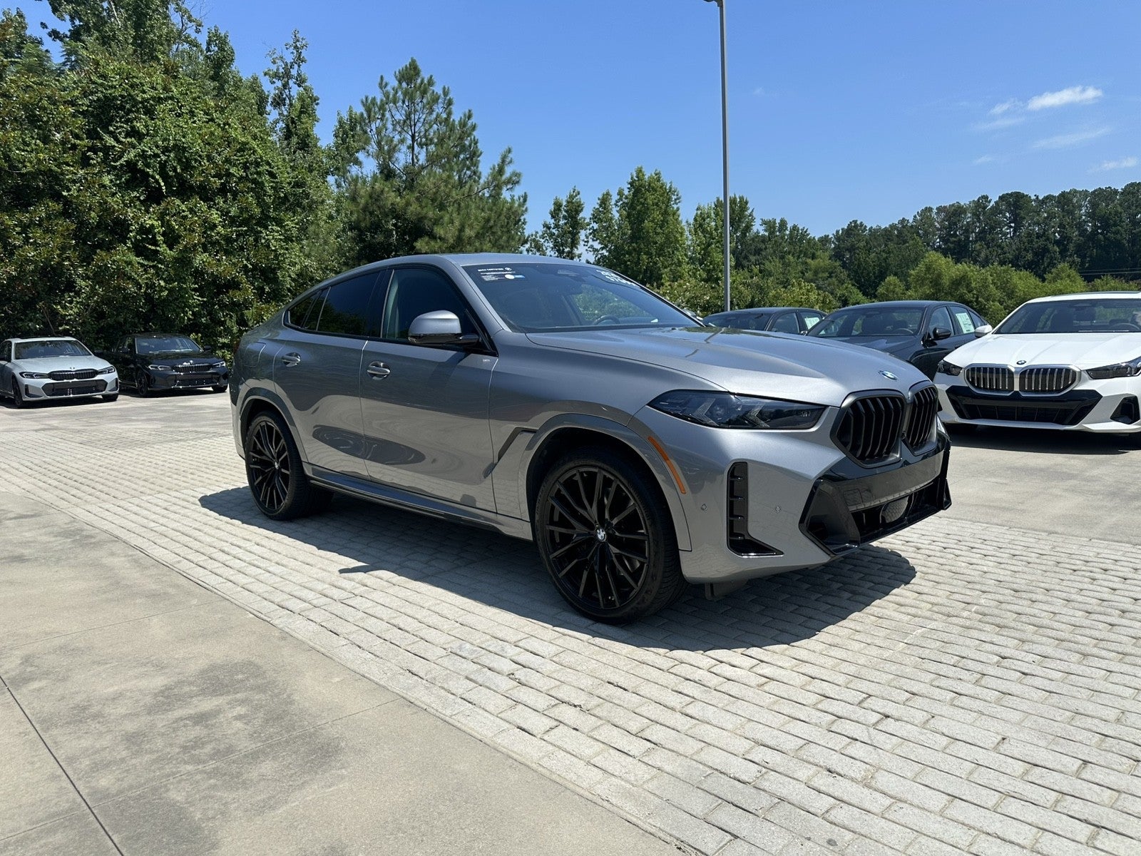 2025 BMW X6 xDrive40i