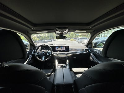 2025 BMW X6 xDrive40i