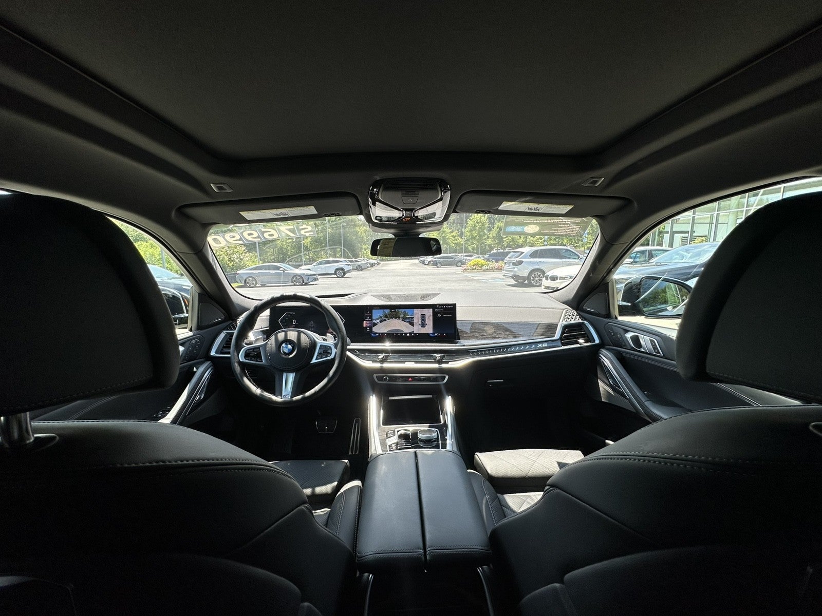 2025 BMW X6 xDrive40i