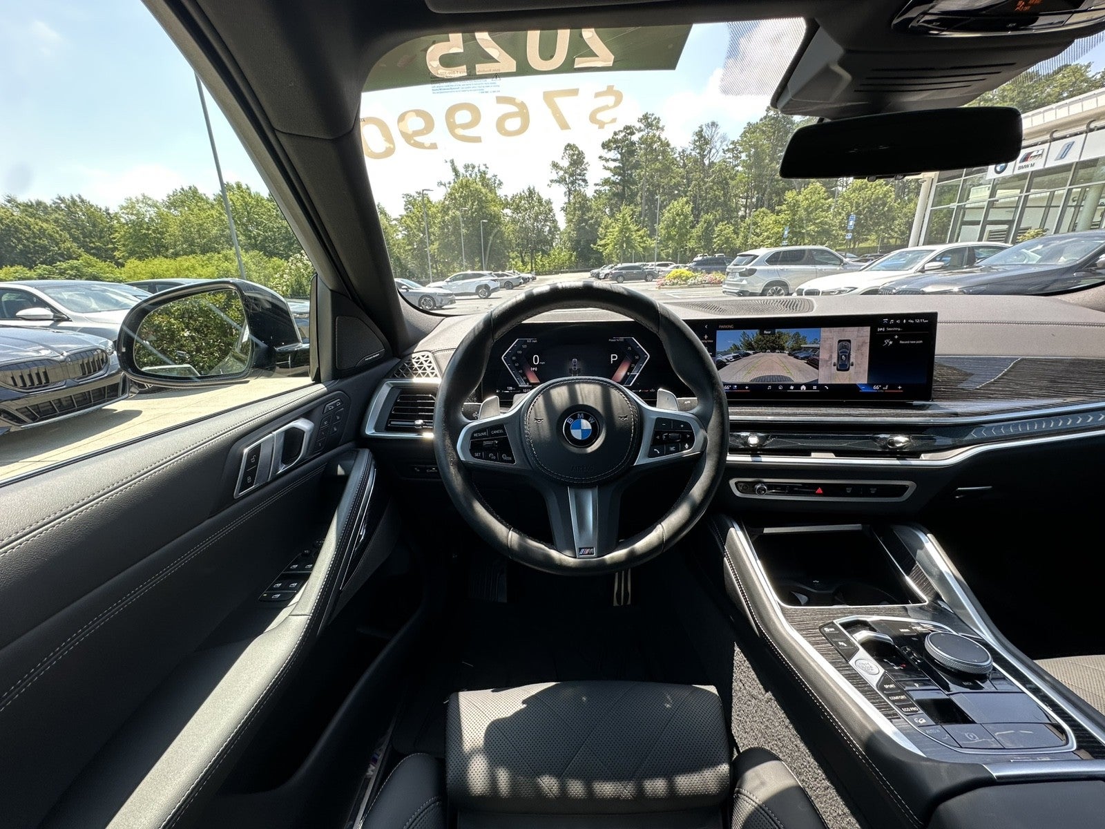 2025 BMW X6 xDrive40i