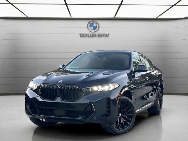 2026 BMW X6 xDrive40i