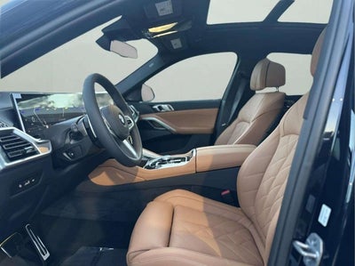 2026 BMW X6 xDrive40i