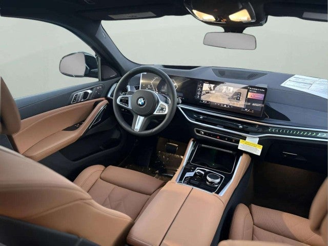 2026 BMW X6 xDrive40i