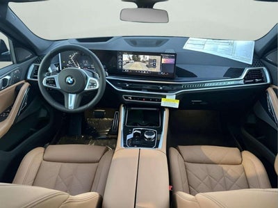 2026 BMW X6 xDrive40i