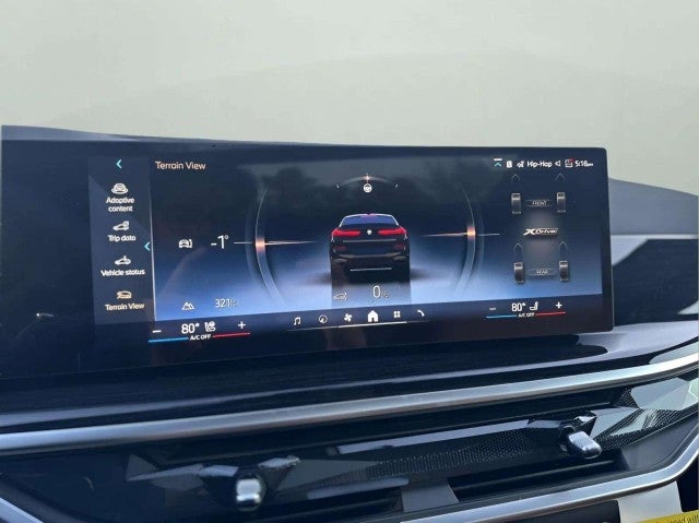 2026 BMW X6 xDrive40i