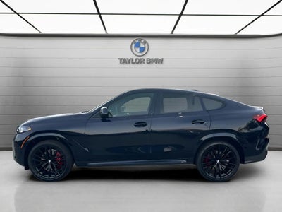 2026 BMW X6 xDrive40i