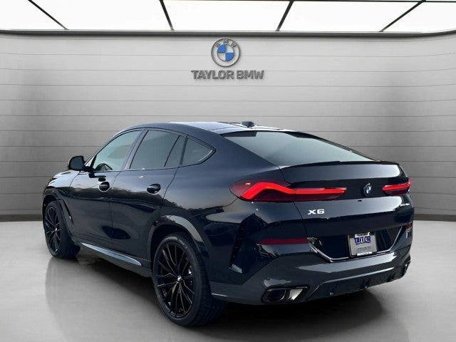 2026 BMW X6 xDrive40i