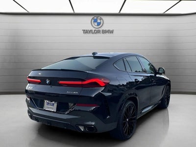 2026 BMW X6 xDrive40i