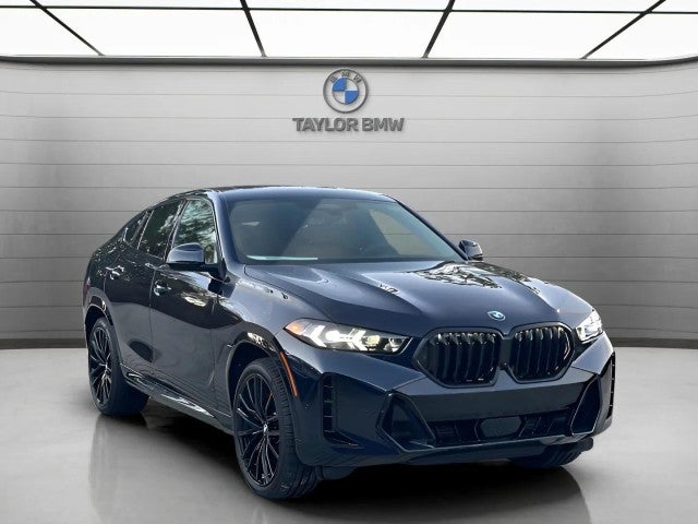 2026 BMW X6 xDrive40i