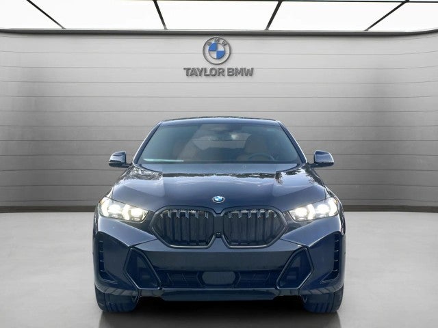 2026 BMW X6 xDrive40i