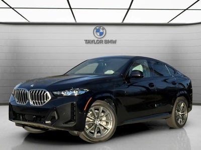 2026 BMW X6 xDrive40i