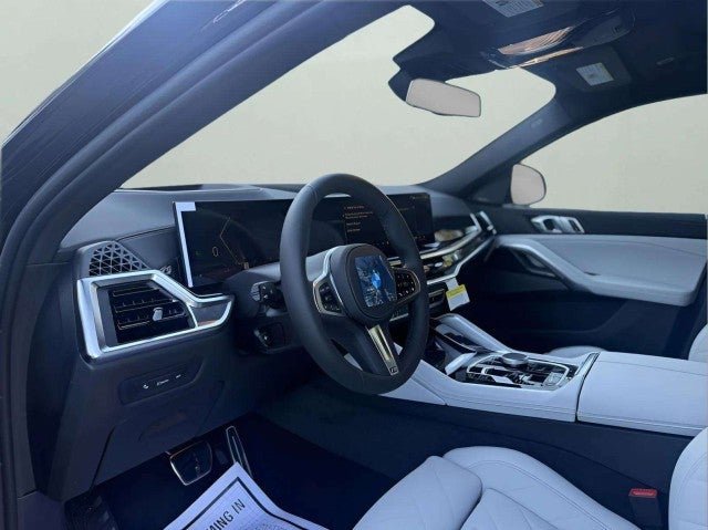 2026 BMW X6 xDrive40i