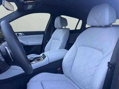 2026 BMW X6 xDrive40i