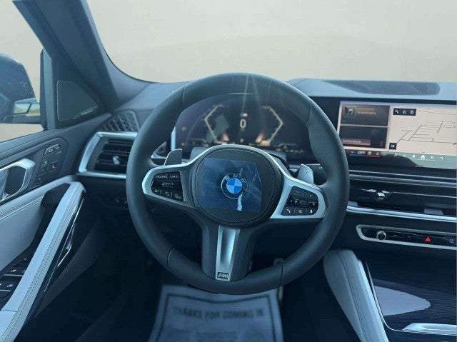 2026 BMW X6 xDrive40i
