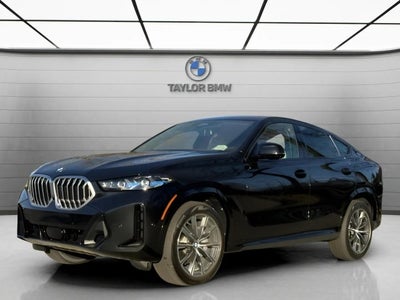 2026 BMW X6 xDrive40i