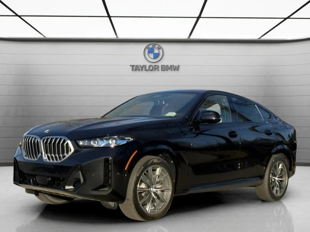 2026 BMW X6 xDrive40i