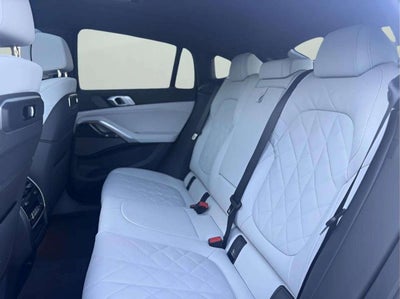 2026 BMW X6 xDrive40i