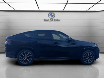 2026 BMW X6 xDrive40i